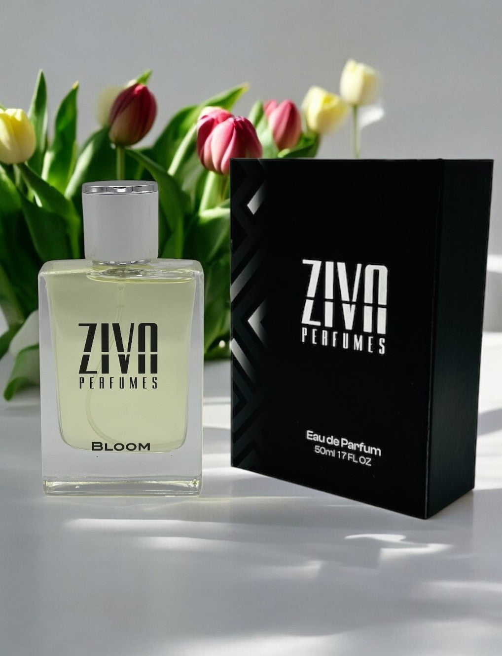 Bloom By Ziva - 50 ML Parfum
