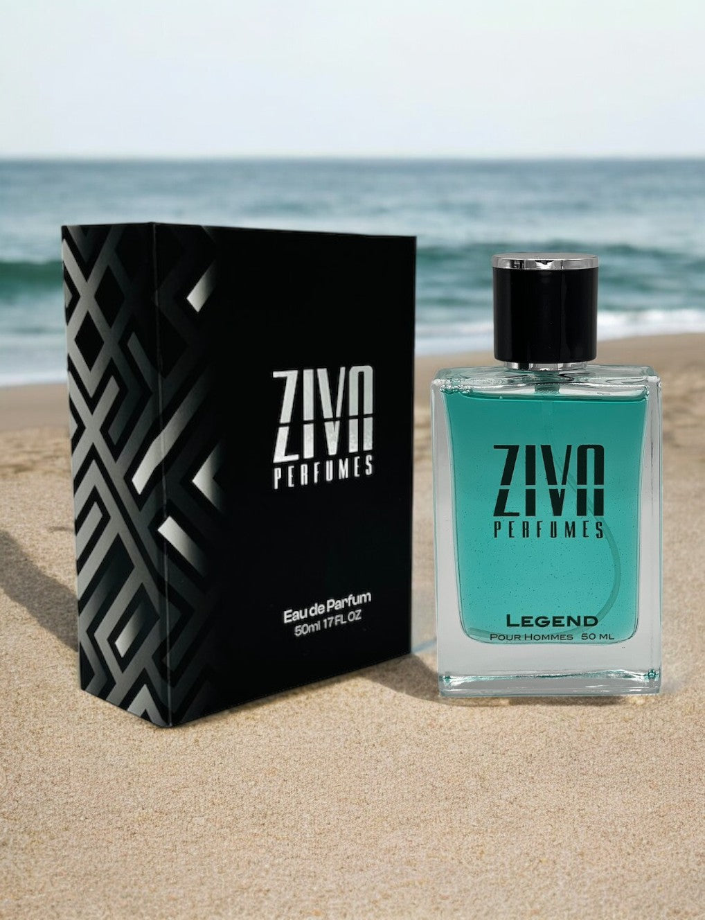 Legend By Ziva - 50 ML Parfum