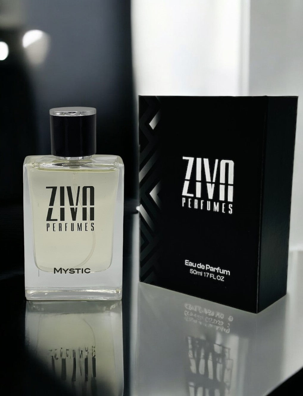 Mystic By Ziva - 50 ML Parfum