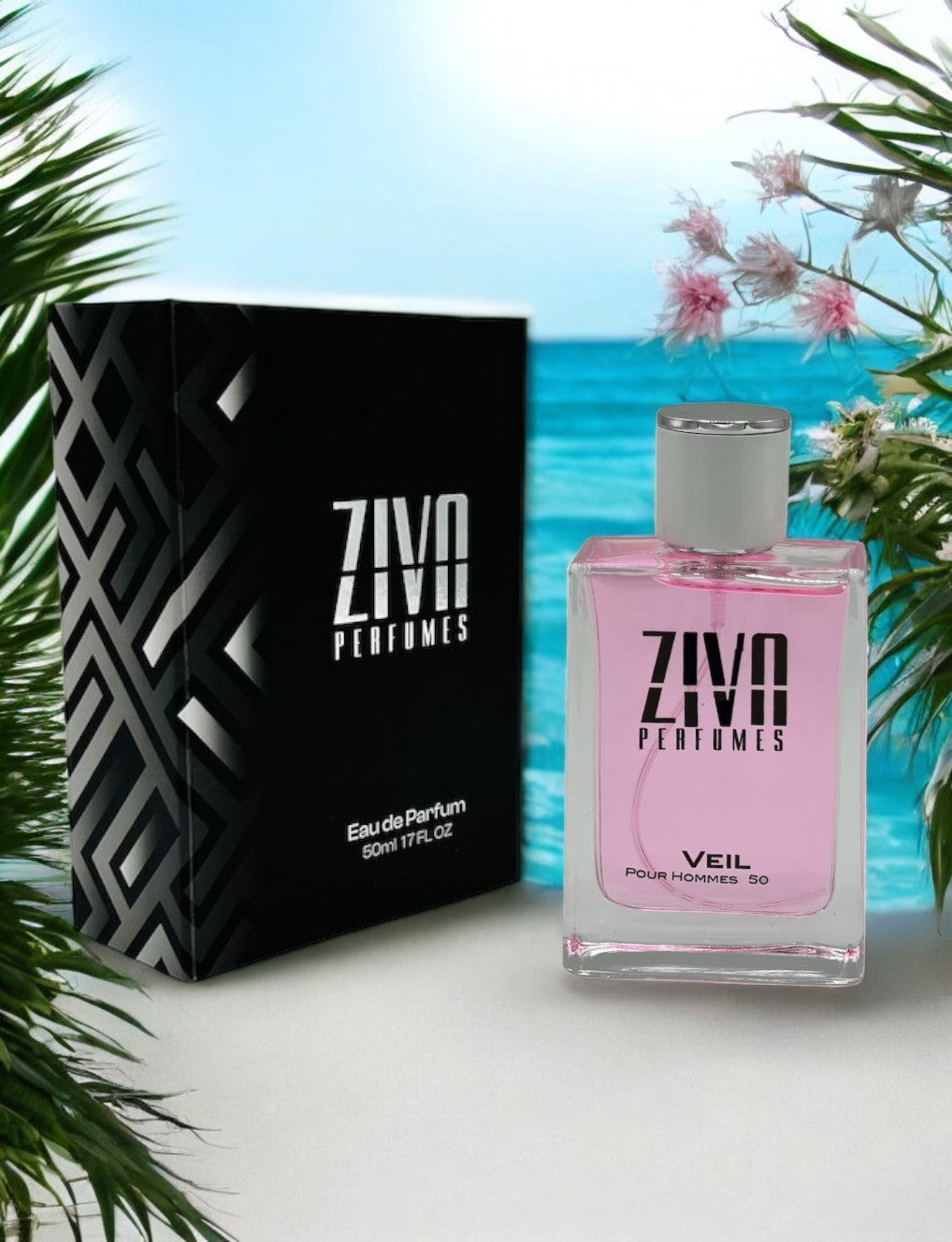 Veil By Ziva - 50 ML Parfum