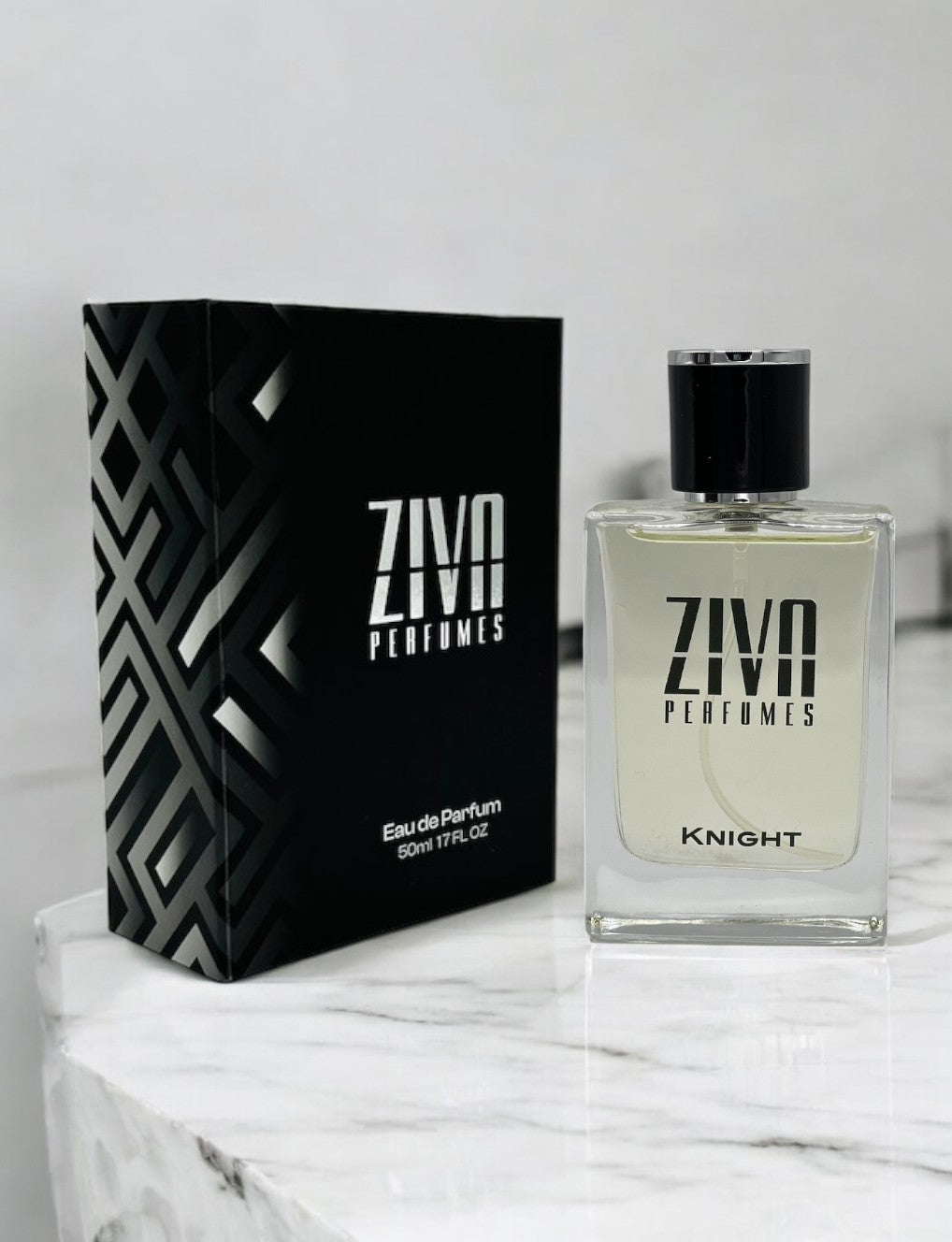 Knight By Ziva - 50 ML Parfum