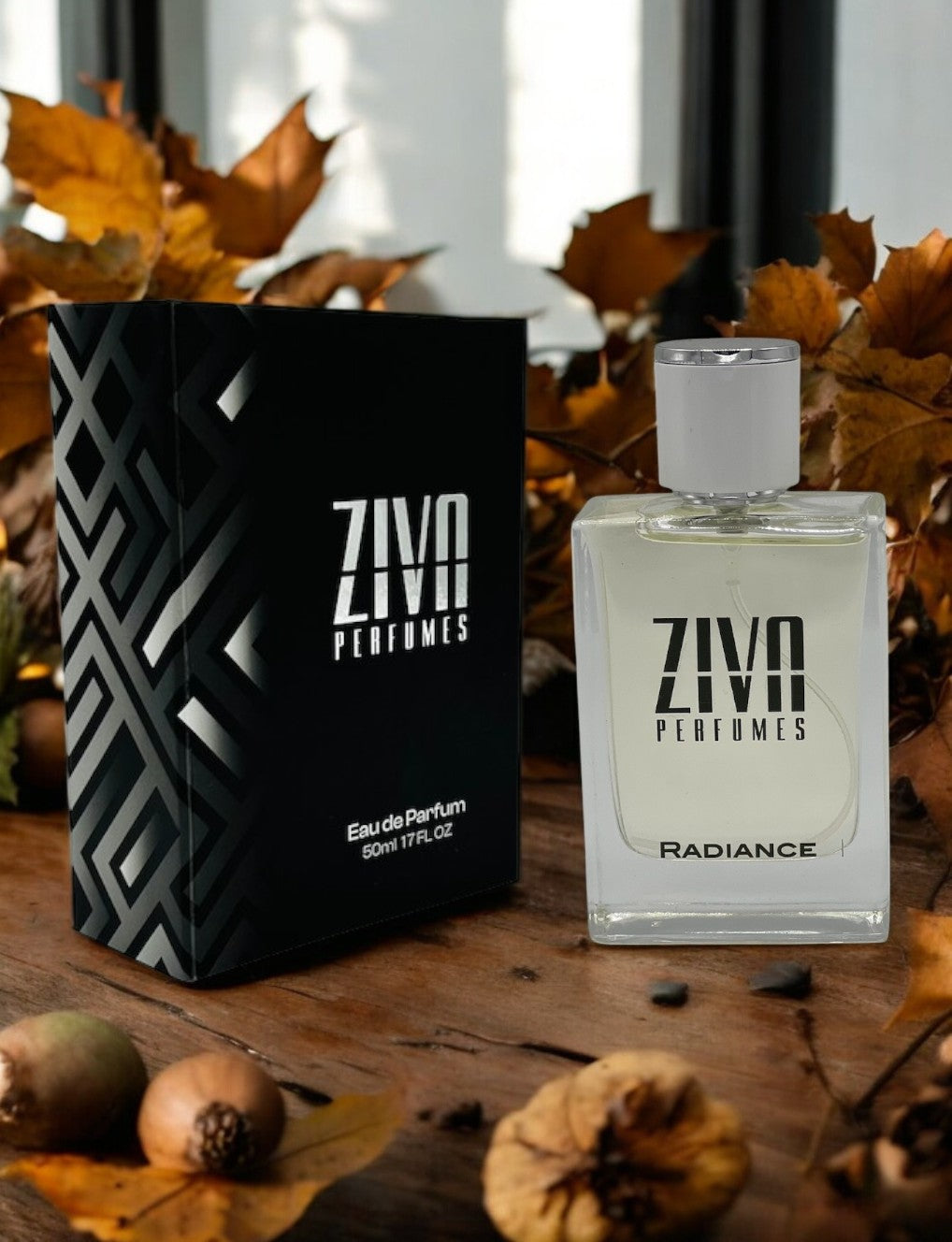 Radiance By Ziva - 50 ML Parfum
