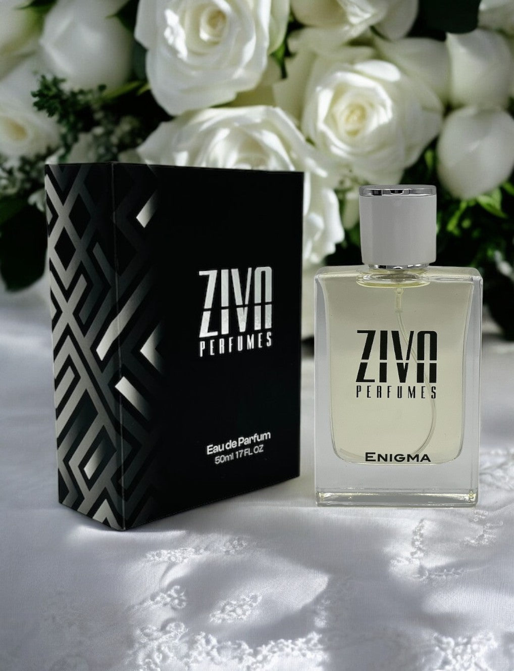 Enigma By Ziva - 50 ML Parfum